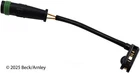 Disc Brake Pad Wear Sensor Beck/arnley 084-1656 New. Price: $36.99.