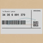 Genuine Bmw 34356891370 - Neu. Price: $73.62.