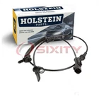 Holstein Rear Left Abs Wheel Speed Sensor 2015-2016 Ford Police Ma New. Price: $27.07.