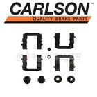 Carlson Front Disc Brake Hardware Kit 2010-2013 Kia Forte Koup 2.0L L4 If New. Price: $24.33.
