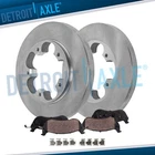 Rear Disc Brake Rotors Pads 2015 2016 2019 Ford TRANSIT-150 250 350 New. Price: $85.25.