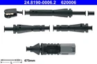 Ate 24.8190-0006.2 Warning Contact, Brake Pad Wear For Bmw Neu. Price: $25.09.