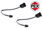 Front Brake Pad Wear Sensors Set For Porsche Cayenne Panamera Oem 95861236500 New. Price: $49.49.