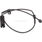 Brake Pad Sensor 70-81162AN Bpf New. Price: $8.98.