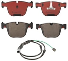 Brembo Rear Ceramic Brake Pad Set With Sensor For Bmw F07 535I 550I Gt Xdrive New. Price: $77.95.