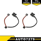 Rear Disc Brake Pad Wear Sensor Centric Parts Fits 20032004 2018 Cayenne New. Price: $47.64.