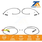 Front Rear Brake Pads Wear Sensor (4 Pack) For 2004-2010 Bmw X3 KSE-100116 New. Price: $39.06.