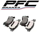 Pfc Brakes Front Disc Pad Set For 1972-1977 Pontiac Ventura 2.5L 3.8L Xm New. Price: $86.41.