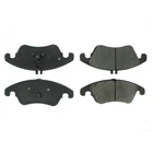 Centric Front Disc Brake Pad Set For 2012-2015 Mercedes-benz C250 Direct Fit New. Price: $47.81.