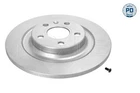 Meyle 515 523 0018/PD Brake Disc For Volvo Neu. Price: $70.06.