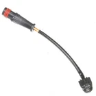 Disc Brake Pad Wear Sensor Holstein 2BWS0166 New. Price: $11.14.