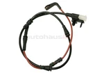 Bowa Brake Pad Wear Sensor Rear LR033295 Land Rover Range Sport Discovery New. Price: $30.98.