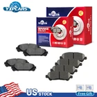 For 2008- 2011 2012 2013 Toyota Highlander Front Rear Ceramic Brake Pads Kit New. Price: $36.90.