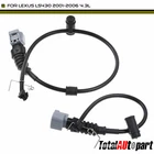 2PCS New Brake Pad Wear Sensor For Lexus LS430 2001-2006 V8 4.3L Front & Rear. Price: $13.48.