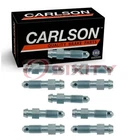 Pc Carlson Front Brake Bleeder Screws For 2019-2022 Toyota RAV4 Pad New. Price: $17.33.