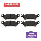 Pfc Brakes 0052.39.14.44, Set Of Pad Full Size Fits Gm Compound Perfo New. Price: $304.77.