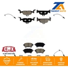 Front Rear Ceramic Brake Pads & Wear Sensor Kit For Audi A4 Quattro A5 Sportback New. Price: $101.97.