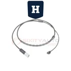 Holstein Rear Disc Brake Pad Wear Sensor For 2011-2017 Bmw X6 3.0L 4.4L L6 Xw New. Price: $30.45.