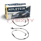 Pc Holstein Rear Disc Brake Pad Wear Sensors For 2013-2021 Land Rover Kb New. Price: $37.10.