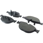Disc Brake Pad Set-posi-quiet Semi-metallic Centric 104.14480 New. Price: $57.95.