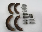 Maserati M138 Spyder, E-brake Pads And Hardware, Used. Price: $300.00.