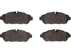 Front Dynamic Friction Brake Pad Set Fits Ford TRANSIT-250 2020-2026 Awd 42RGSH New. Price: $71.24.