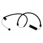 Acdelco 18K2207 - Gold Front Disc Brake Pad Wear Sensor New. Price: $34.70.