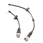 2X Brake Pad Wear Sensor Front & Rear For Lexus LS430 2001-2006 4.3L 47770-50050 New. Price: $10.94.