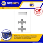Brake Pad Fitting Kit Fits Mercedes S600 W220 5.8 Front To Napa Quality New. Price: $25.24.
