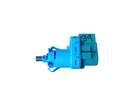 Jaguar Xf/range Rover Evoque 2008-2015 Brake Light Pedal Switch 6W83-13480-AB Used. Price: $37.60.