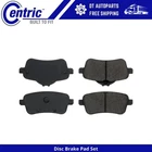 For 2016 Mercedes-benz GLE300D Centric Rear Disc Brake Pads Ceramic New. Price: $47.72.