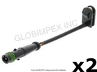 For Mercedes (2010-2023) Brake Pad Sensor Front Left & Right (2) Pex + Warranty New. Price: $25.55.