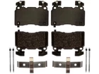For 2014-2019 Chevrolet Corvette Brake Pad Set Front Ac Delco 31635BMZP 2015 New. Price: $79.42.