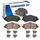 Wagner Qs Front Disc Brake Pad Set For 2008-2016 Chrysler Town & Country Rm New. Price: $51.45.