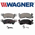 Wagner Qs Front Disc Brake Pad Set For 1975-1978 Chevrolet P30 Braking Gr New. Price: $49.60.