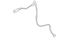 Genuine Land-rover Wear Indicator SEM500050 New. Price: $66.99.