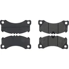Centric Front Disc Brake Pad Set For 2015-2020 Porsche Macan Direct Fit New. Price: $73.40.