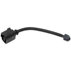 Disc Brake Pad Wear Sensor New. Price: $66.16.