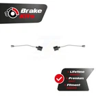 Rear Brake Pads Wear Sensor (2 Pack) For 2017-2017 Porsche 911 4.0L New. Price: $21.21.