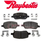 Raybestos Front Disc Brake Pad Set For 1998-2002 Lincoln Navigator Braking Ac New. Price: $79.01.