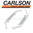Carlson Front Disc Brake Hardware Kit For 1994-1995 Bmw 530I Pad Service Ou New. Price: $22.88.