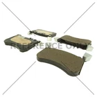 Centric Front Disc Brake Pad Set For 2012-2014 Mercedes-benz E550 Direct Fit New. Price: $70.50.