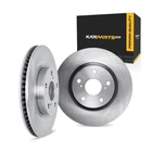For Bmw M850I Xdrive 2019-2025 Brake Rotors Rear New. Price: $342.75.