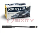 Holstein Front Disc Brake Pad Wear Sensor For 2019-2023 Gmc Sierra 1500 2.7L Pv New. Price: $14.09.