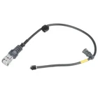 Holstein 2BWS0049 Disc Brake Pad Wear Sensor New. Price: $43.94.