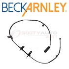 Beck Arnley 084-1544 Disc Brake Pad Wear Sensor For 34356761448 2BWS0148 Cw New. Price: $23.75.