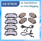 Front & Rear Brake Pads Kit For Bentley Bentayga 2017-23 4M0698451C 4M0698151AK New. Price: $127.99.