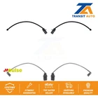 Front Rear Brake Pads Wear Sensor (4 Pack) For 2014-2018 Audi RS7 KSE-100401 New. Price: $137.39.