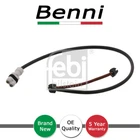 Brake Pad Wear Sensor Front Benni Fits Porsche 911 2006-2012 3.6 3.8 New. Price: $20.26.
