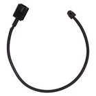For Maserati Granturismo 08-19 Dfc Hi-temp Rear Disc Brake Pad Wear Sensor New. Price: $12.41.